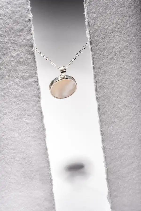 Dijes de plata y acero inoxidable de Joyería Sáenz