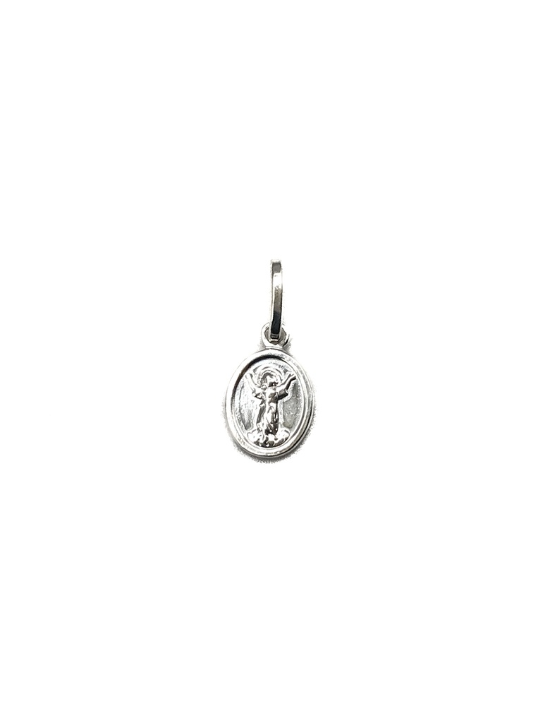 Dijes plata divino niño pequeño