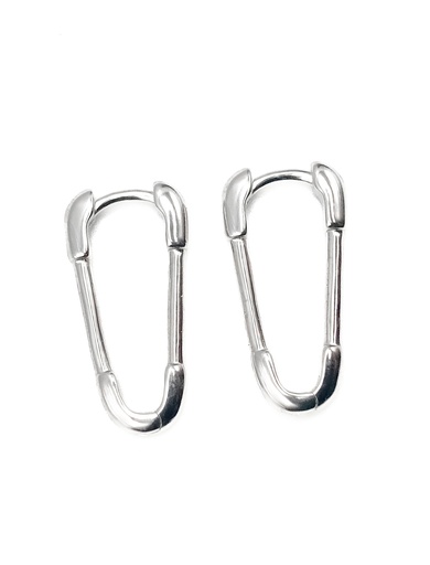 [E0016] Aretes Huggies tipo clip